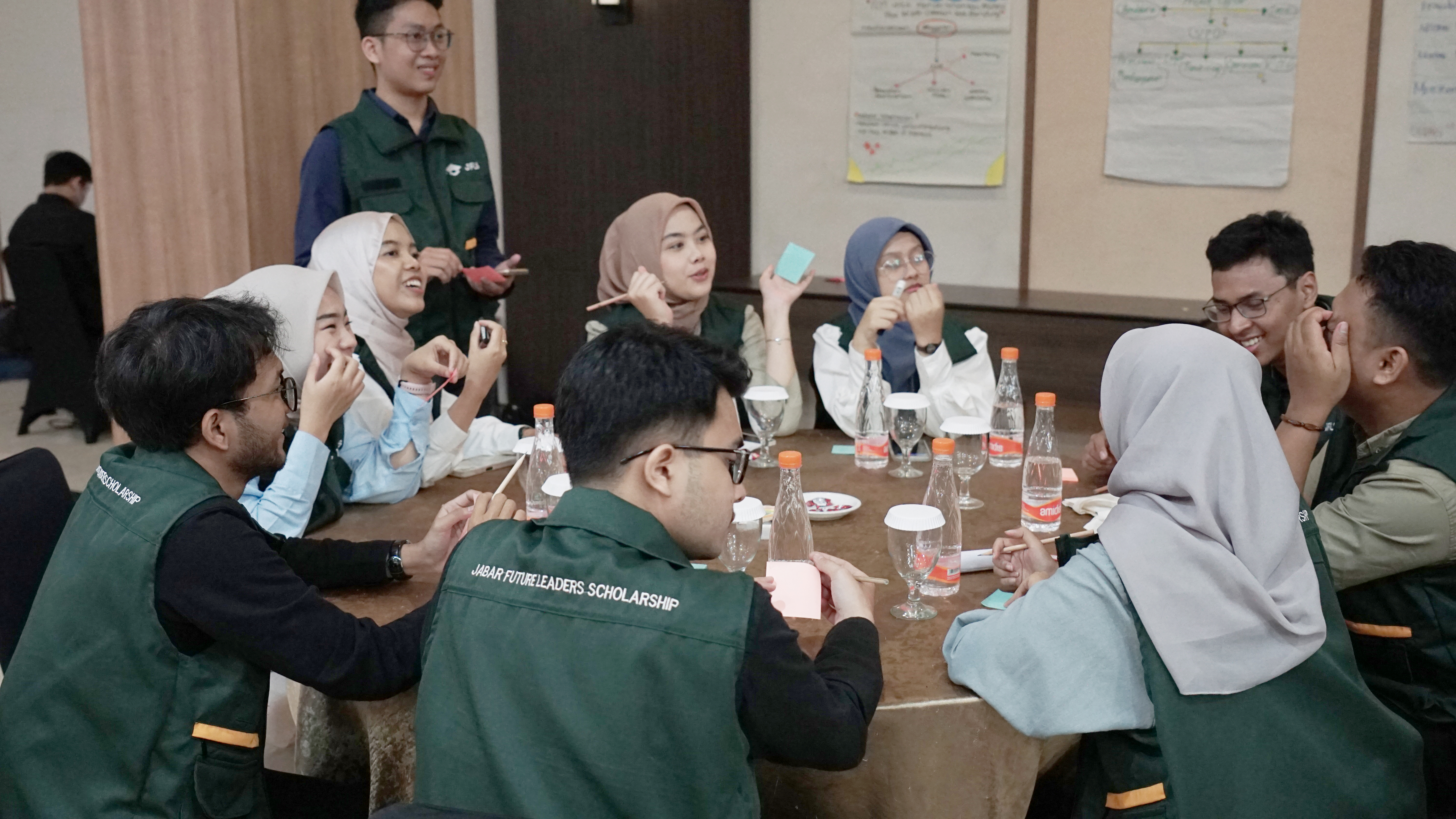 JFLS Selenggarakan Open Recruitment Fasilitator dan Co-Fasilitator Program Pendampingan JFLS 2024 untuk Awardee JFLS